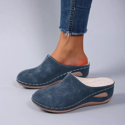 Teresa™ | Pantofole Ortopediche in Pile
