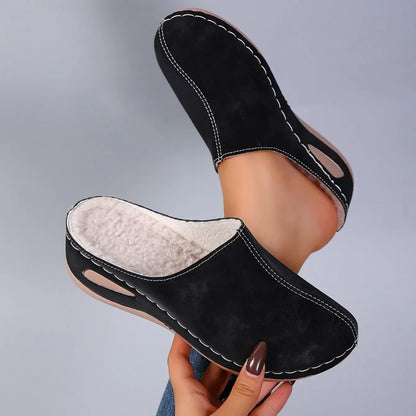 Teresa™ | Pantofole Ortopediche in Pile