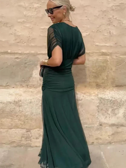 Esmeralda Vestito Donna Giorno