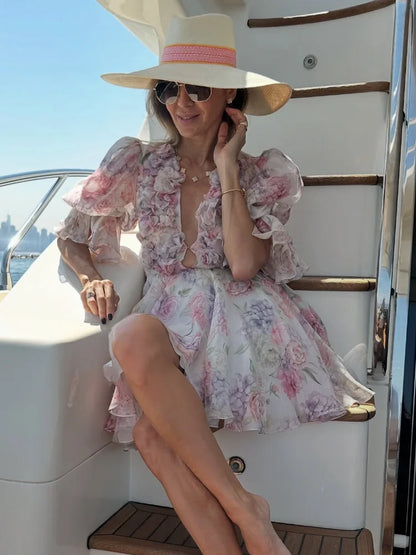 Monica Vestito Donna Giorno