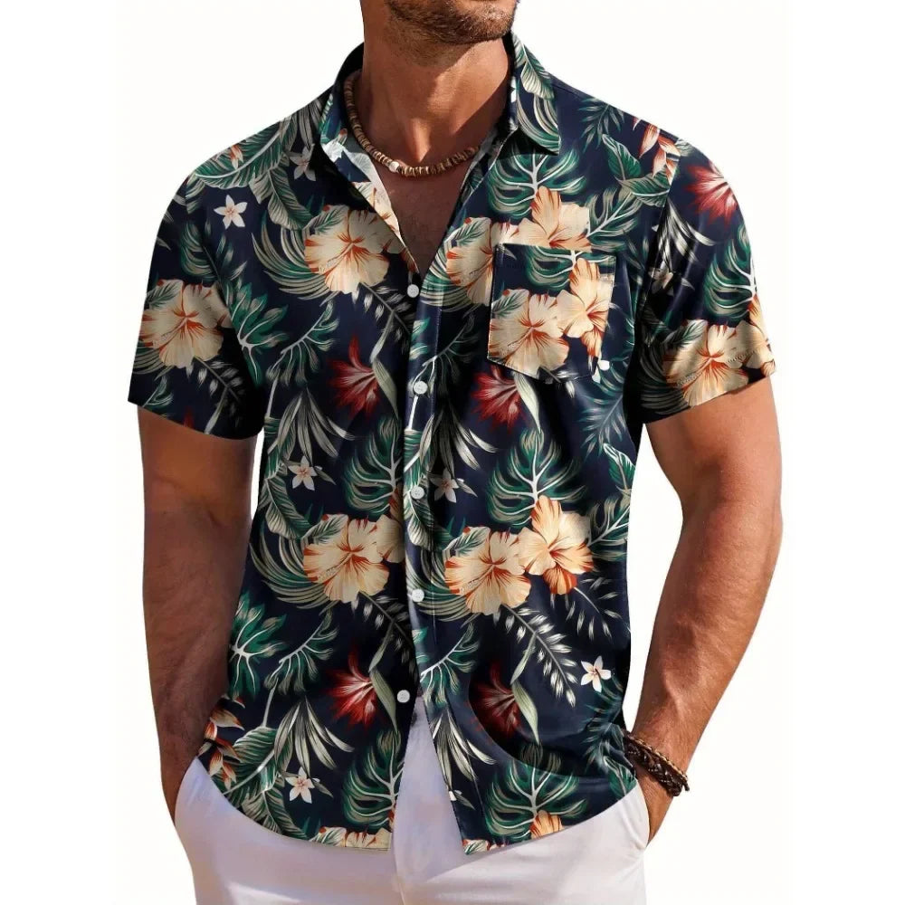 Filippo Camicia Corta Uomo