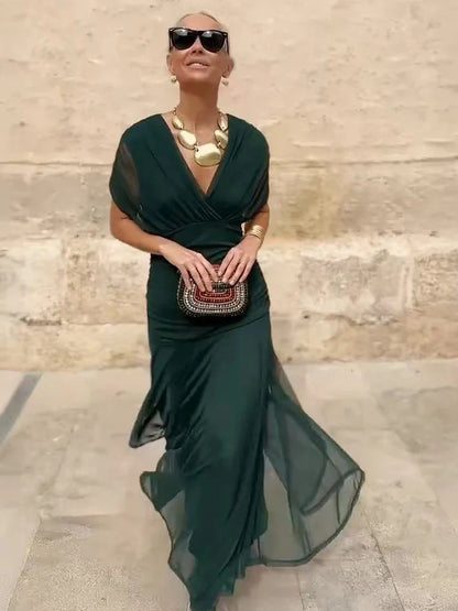 Esmeralda Vestito Donna Giorno