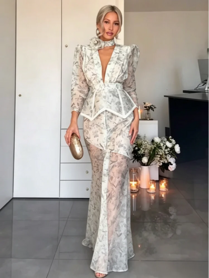 Sofia Vestito Donna Sera