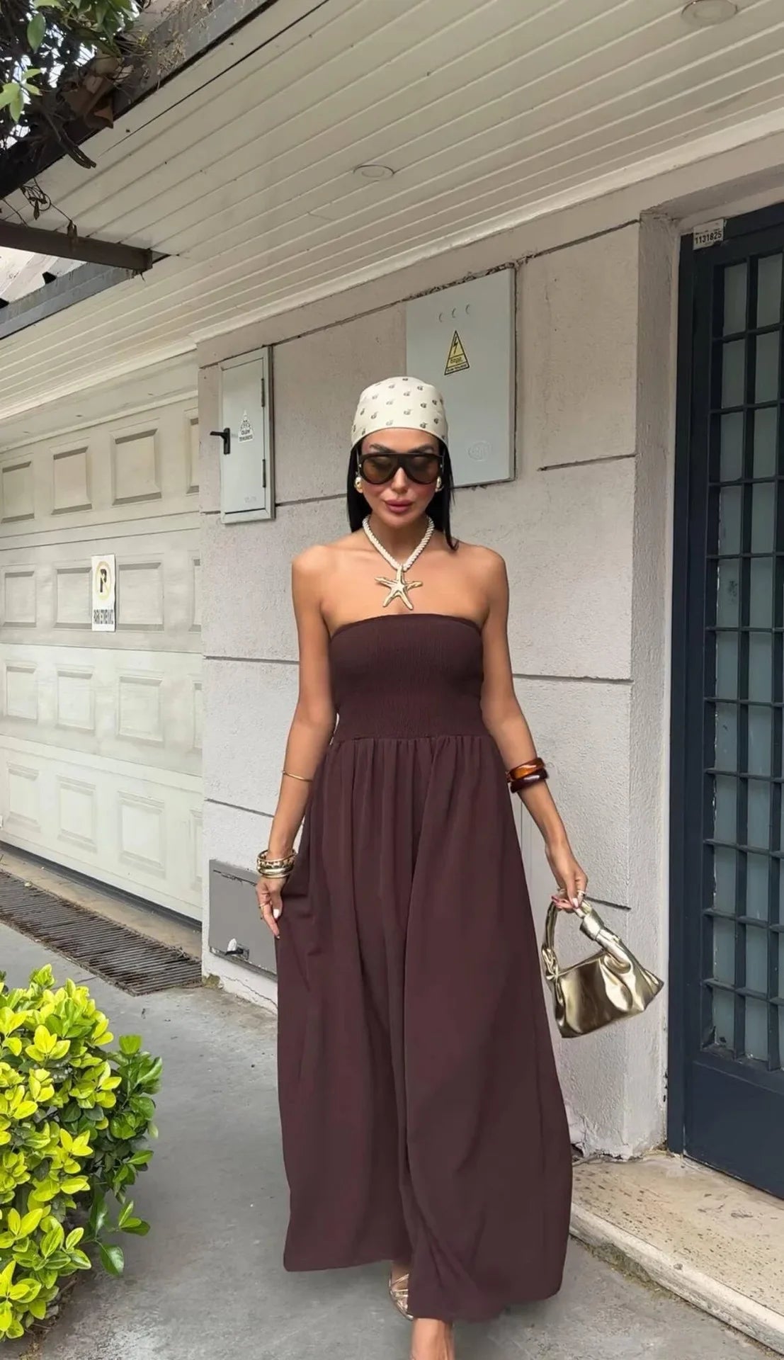 Gaia Vestito Donna Giorno