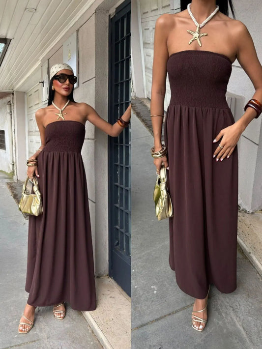 Gaia Vestito Donna Giorno