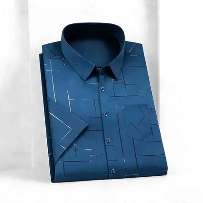 Davide Camicia Corta Uomo