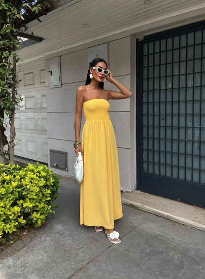 Gaia Vestito Donna Giorno