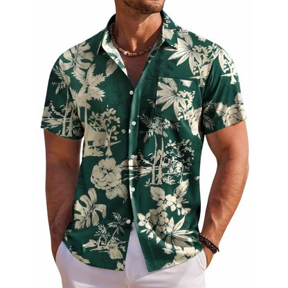 Filippo Camicia Corta Uomo