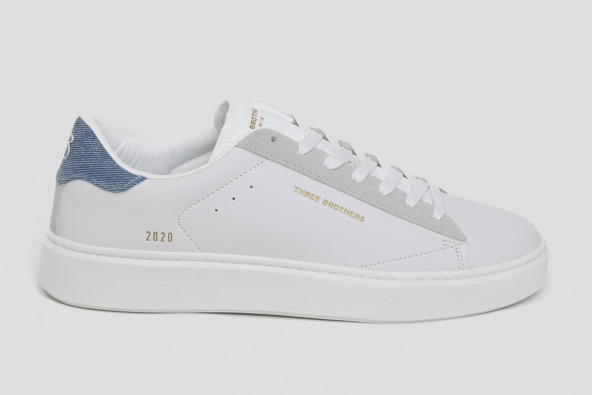 Sneaker Leonard | Bianca
