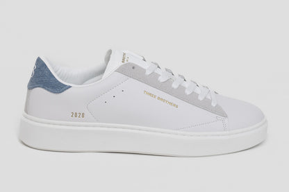 Sneaker Leonard | Bianca
