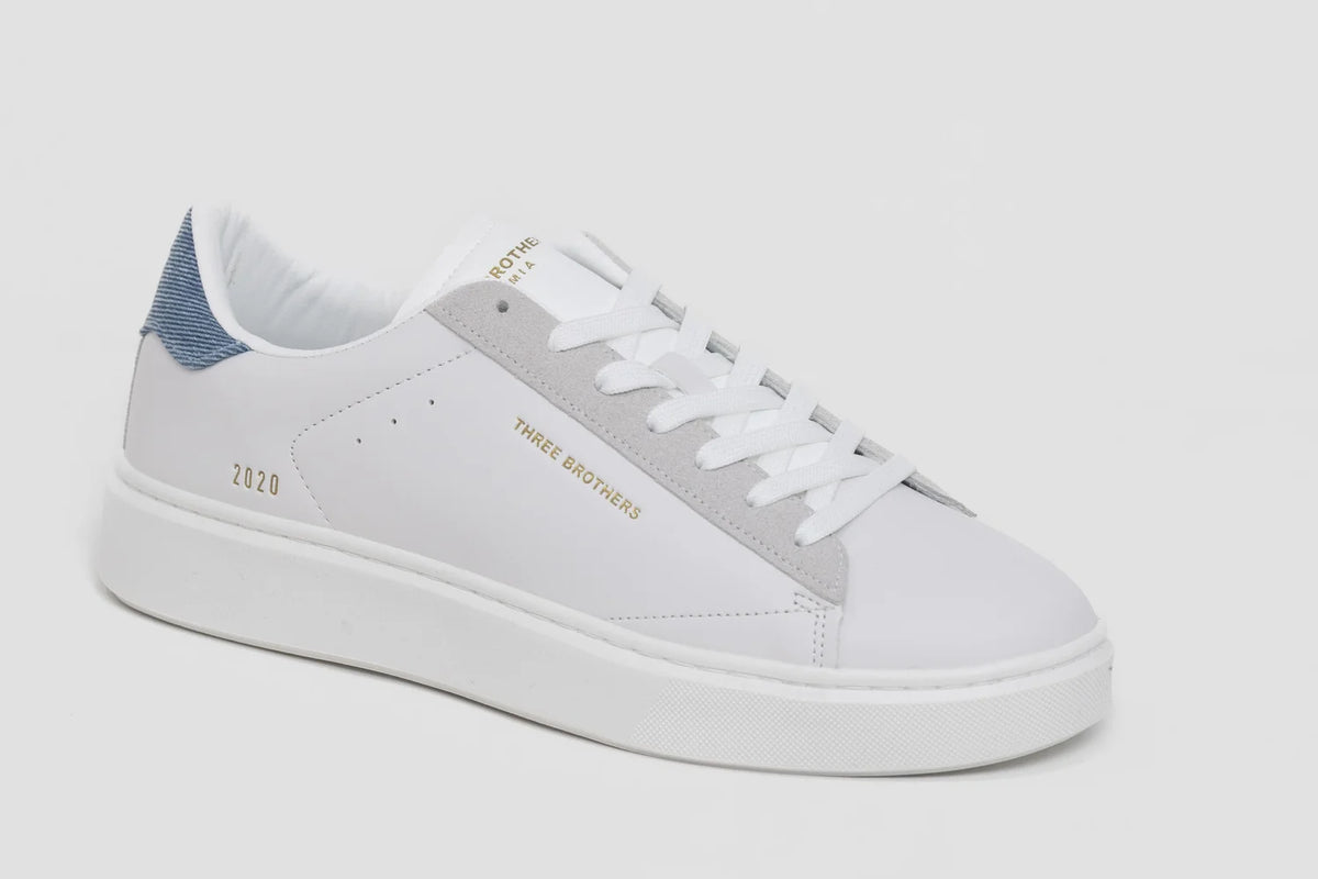 Sneaker Leonard | Bianca