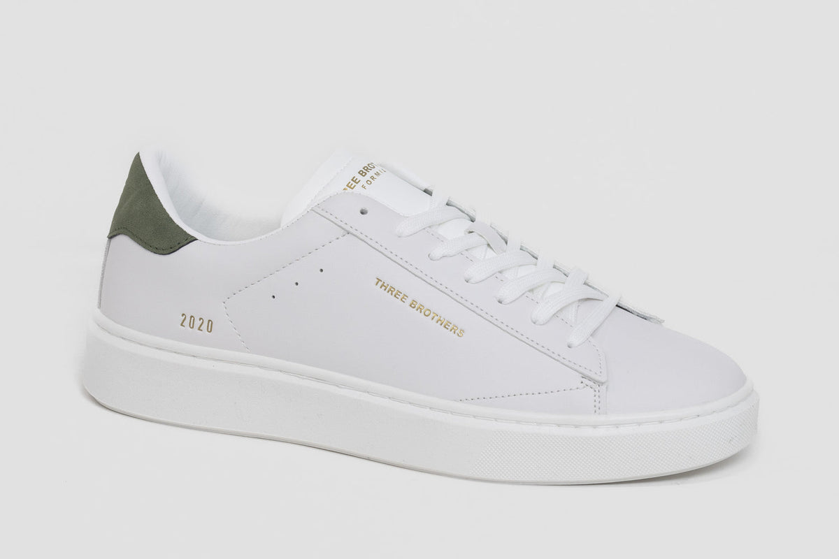 Sneaker Leonard | Bianca