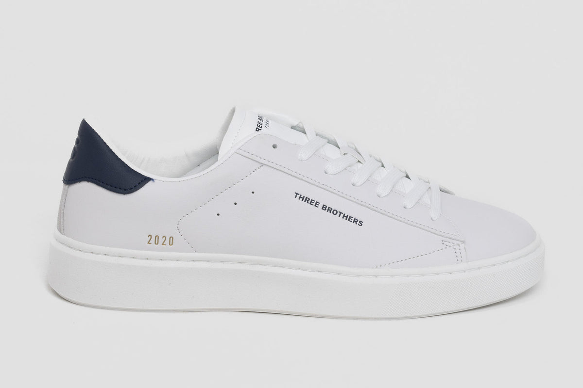 Sneaker Leonard | Bianca