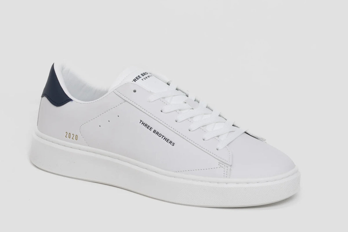Sneaker Leonard | Bianca