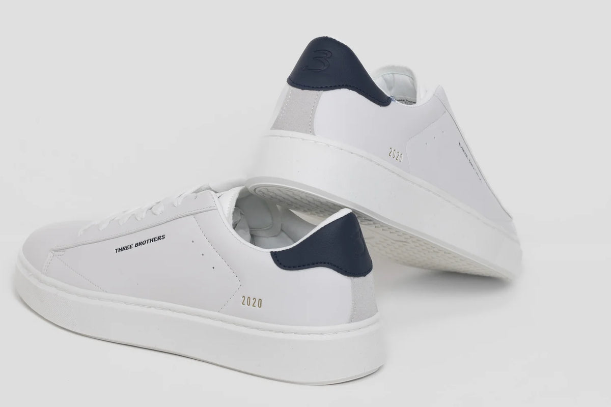 Sneaker Leonard | Bianca