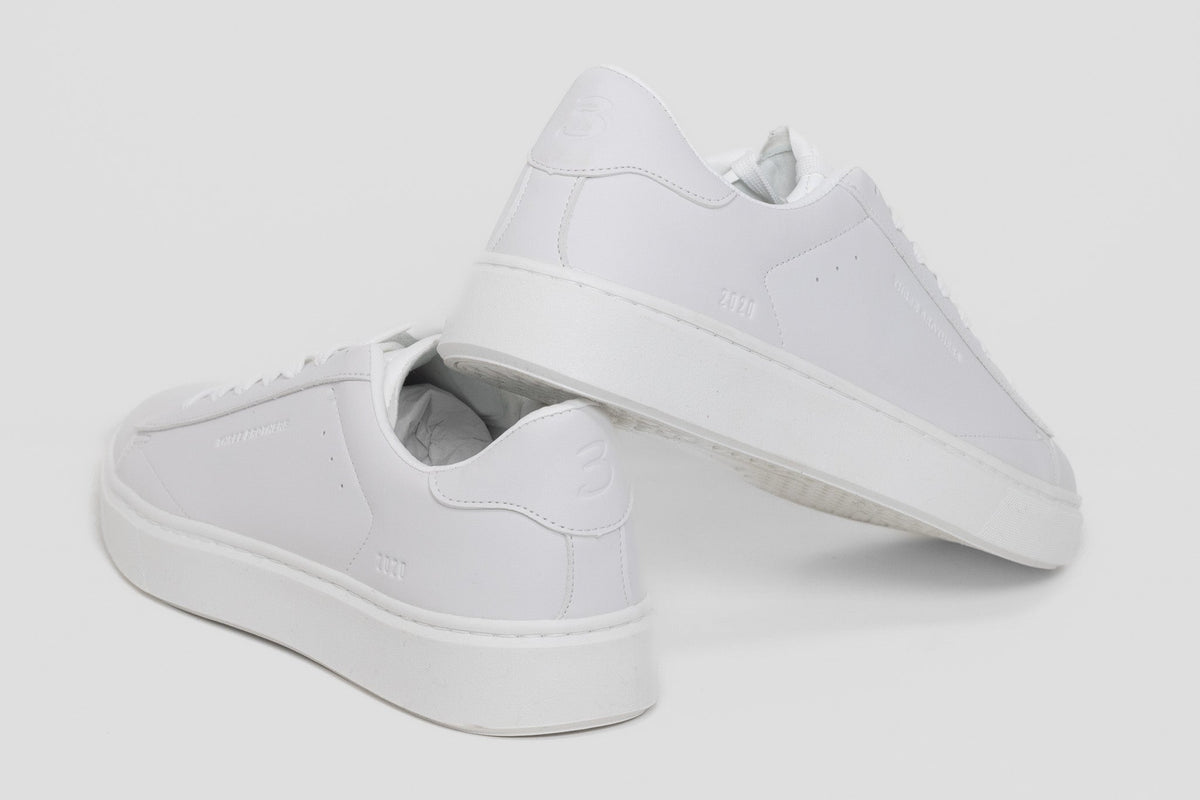 Sneaker Leonard | Bianca