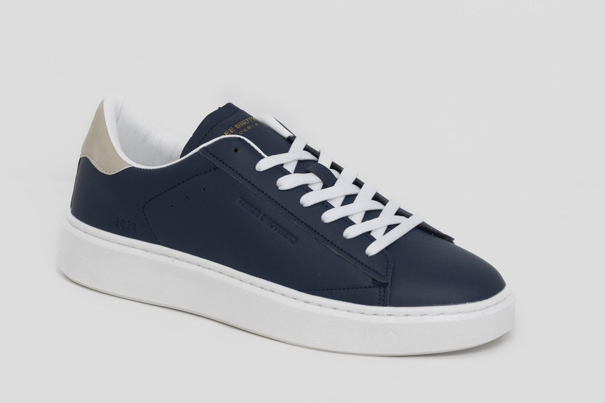 Sneaker Leonard | Bianca