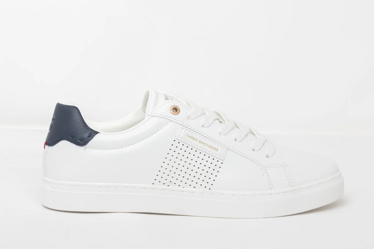 Sneaker Leonard | Bianca