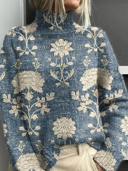 Eleanor | Women's Turtleneck Sweater