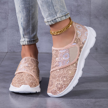 Eden™ | Breathable Lightweight Walking Shoes
