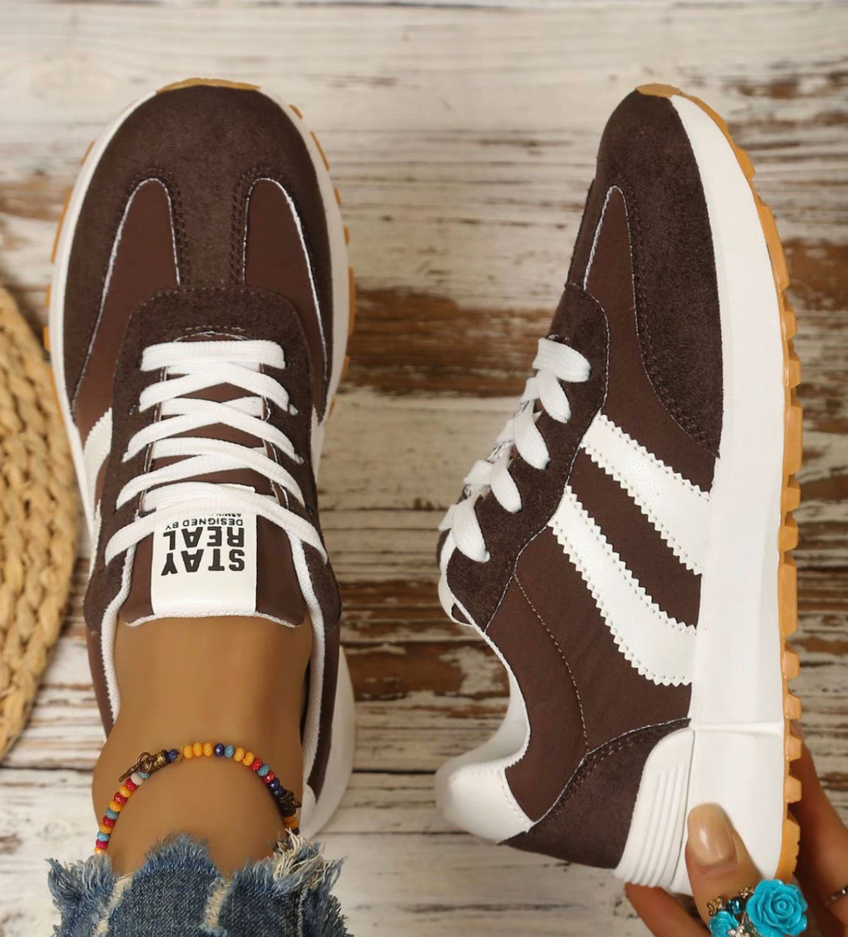 Sneakers Berry