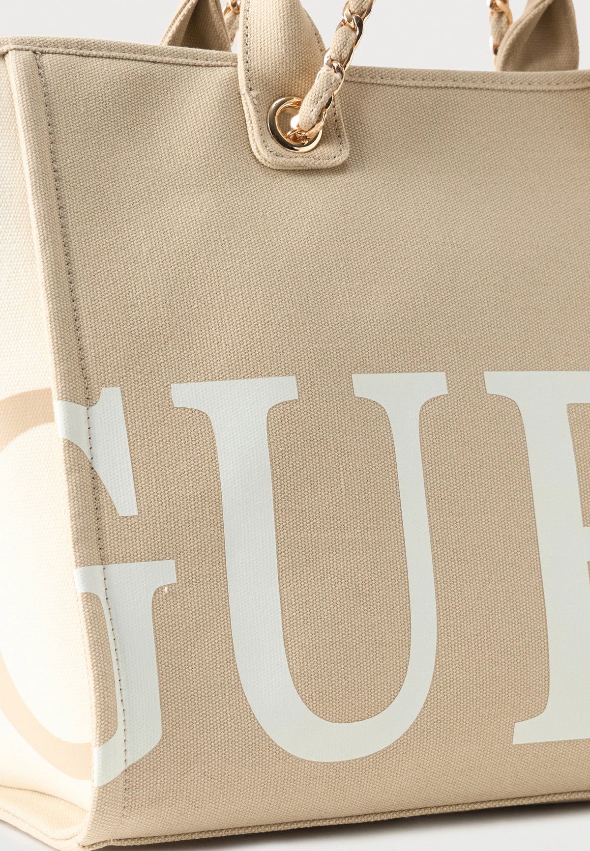 Borsa Guess Canvas Chic