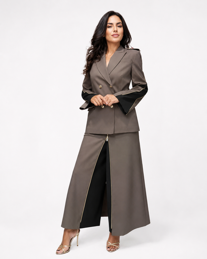 Completo Babylon Chic