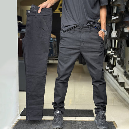 RIVERSIDE SLIM TROUSERS