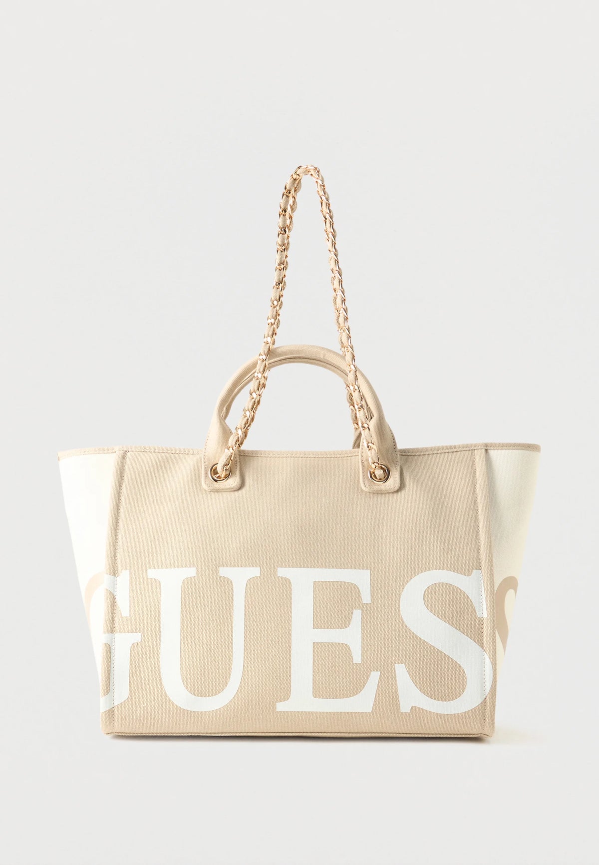Borsa Guess Canvas Chic