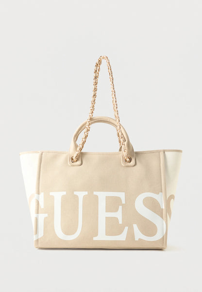 Borsa Guess Canvas Chic