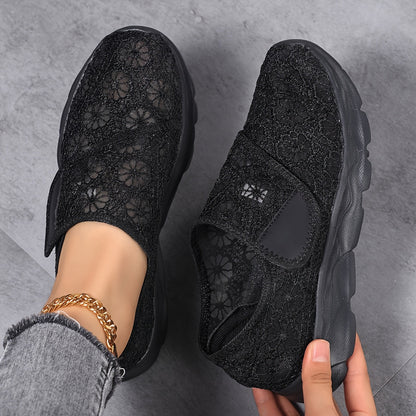 Eden™ | Breathable Lightweight Walking Shoes