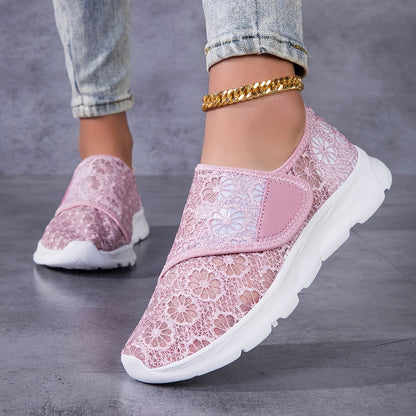 Eden™ | Breathable Lightweight Walking Shoes