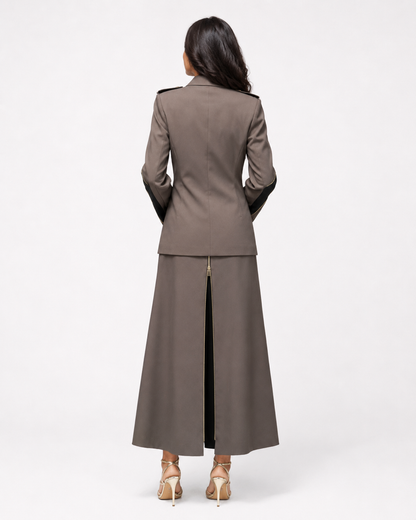 Completo Babylon Chic