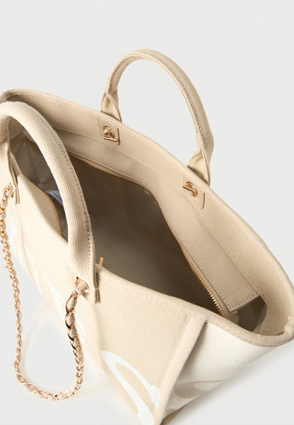 Borsa Guess Canvas Chic