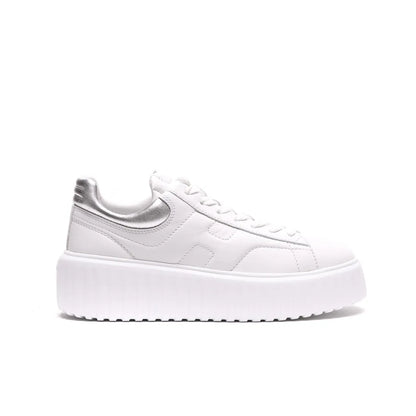 Sneakers Bianca Platform