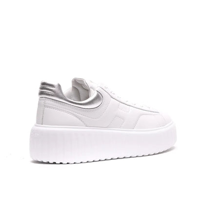 Sneakers Bianca Platform