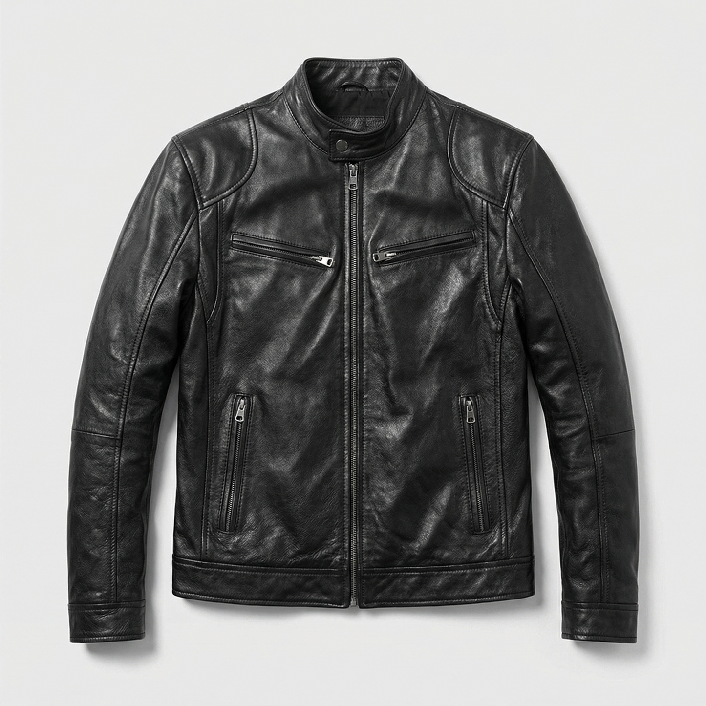 VELMOR LEATHER JACKET