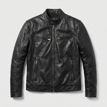 VELMOR LEATHER JACKET