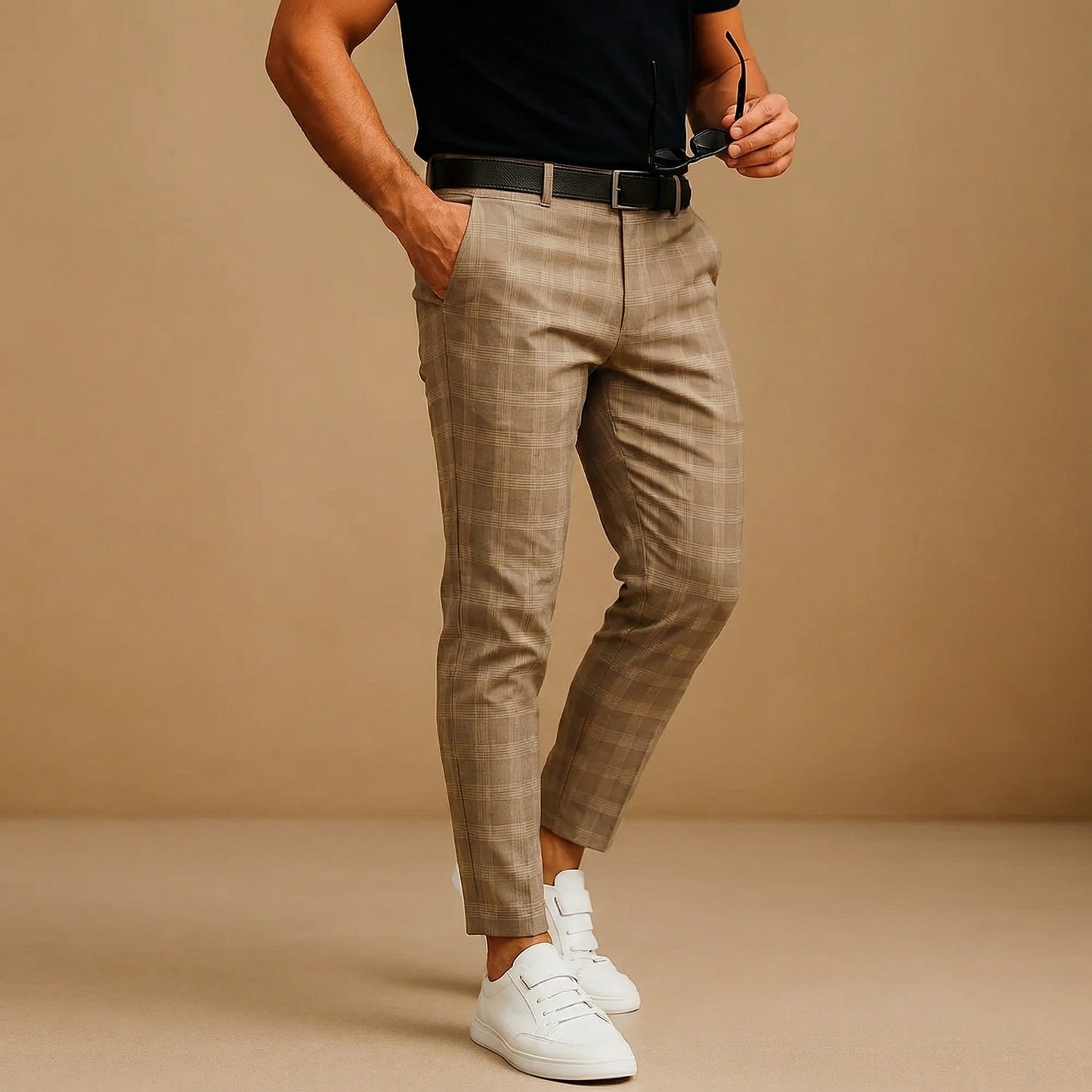 Alessio Milano Trousers