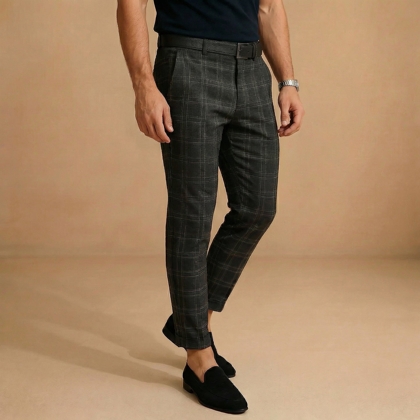 Alessio Milano Trousers