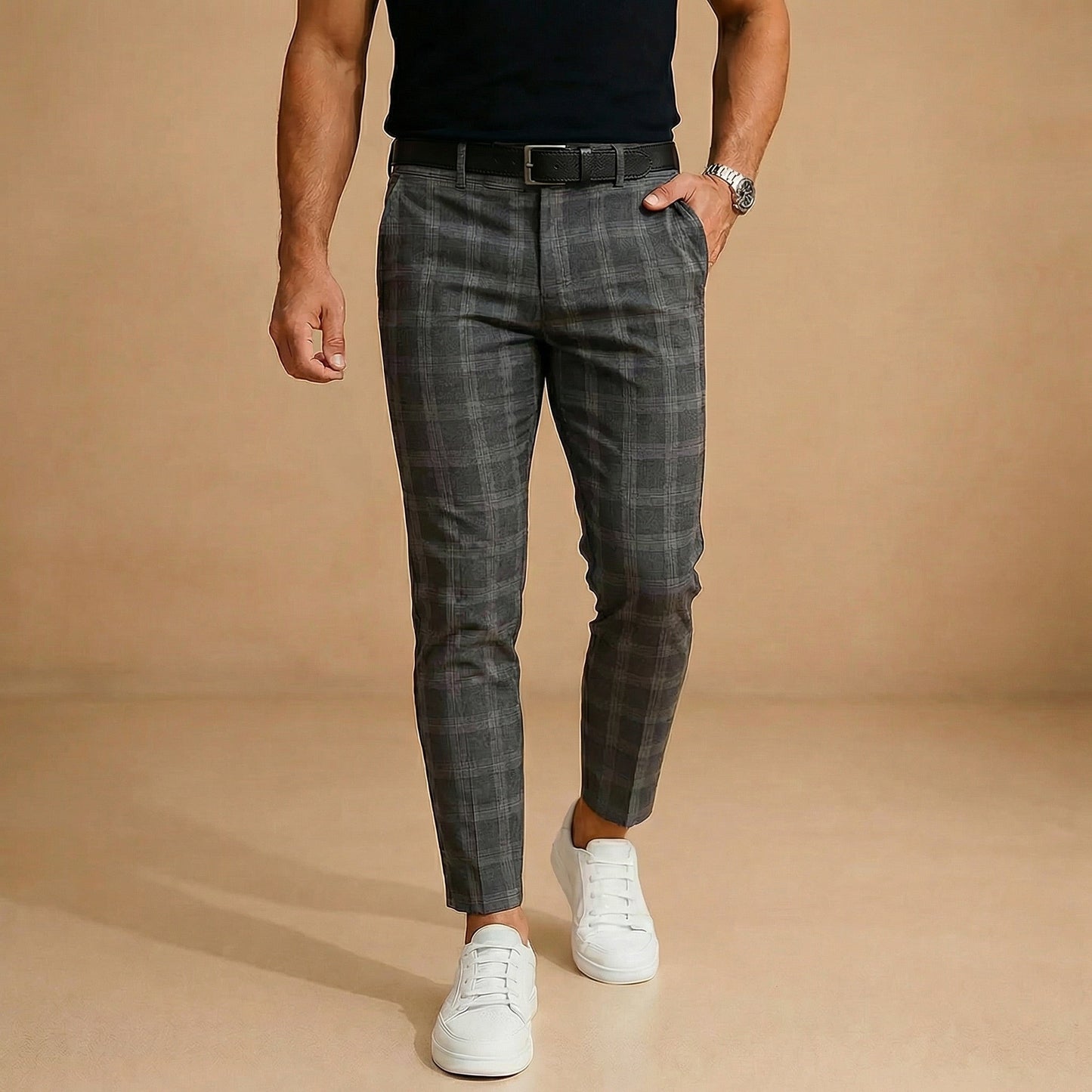 Alessio Milano Trousers