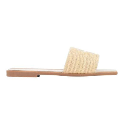 RENATO BALESTRA CIABATTA RAFIA