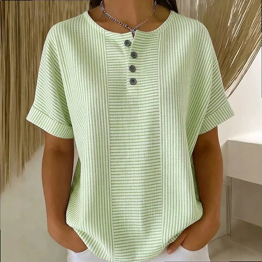 Marisol | Blusa da donna a righe