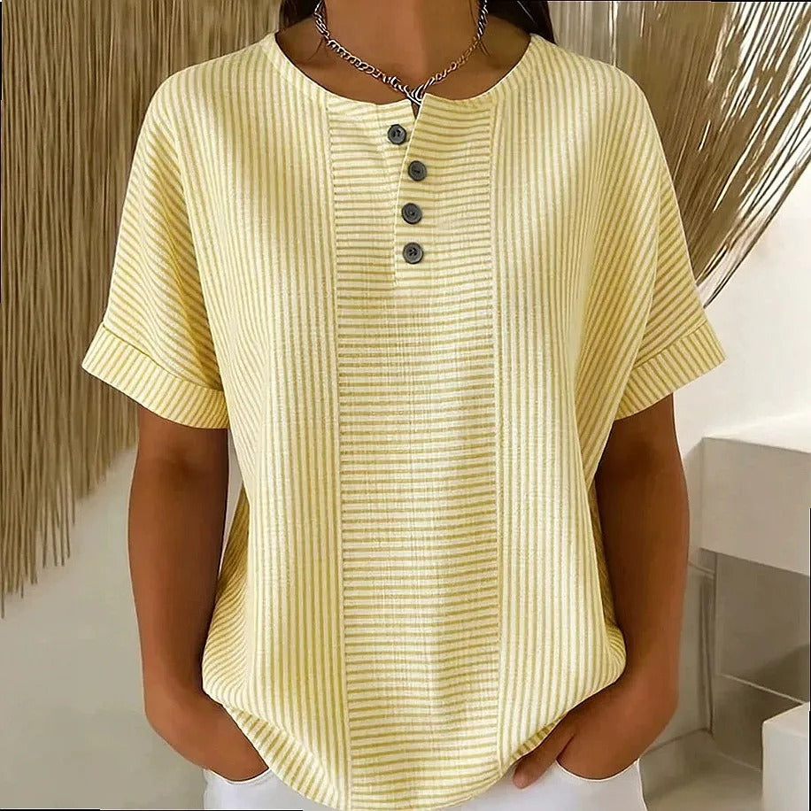 Marisol | Blusa da donna a righe