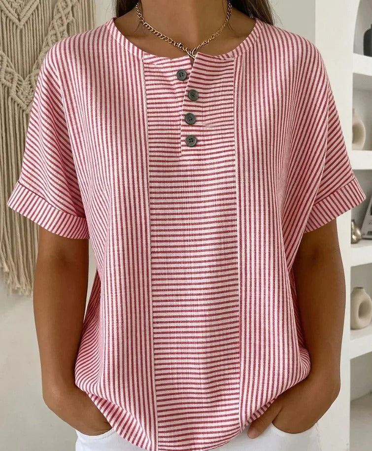 Marisol | Blusa da donna a righe