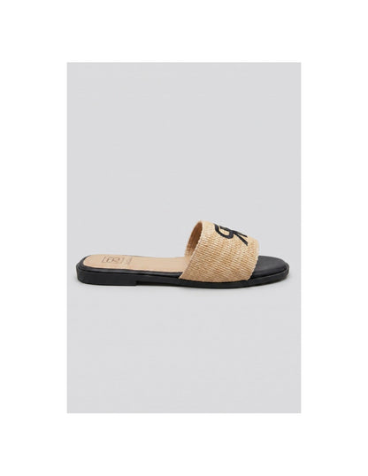 RENATO BALESTRA CIABATTA RAFIA